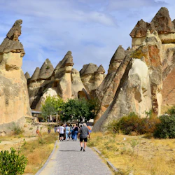 Goreme Open Air Museum Guided Walking Tour – 1.5 Hours 3
