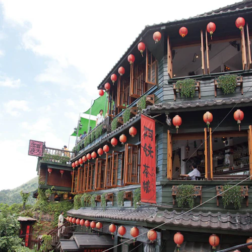 Yehliu, Jiufen e Pingxi: Excursão de um dia saindo de Taipei - Photo 10