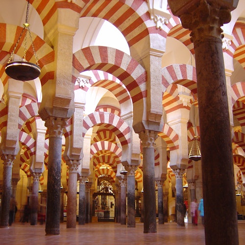 Córdoba y su mezquita: Excursión de día entero desde Granada