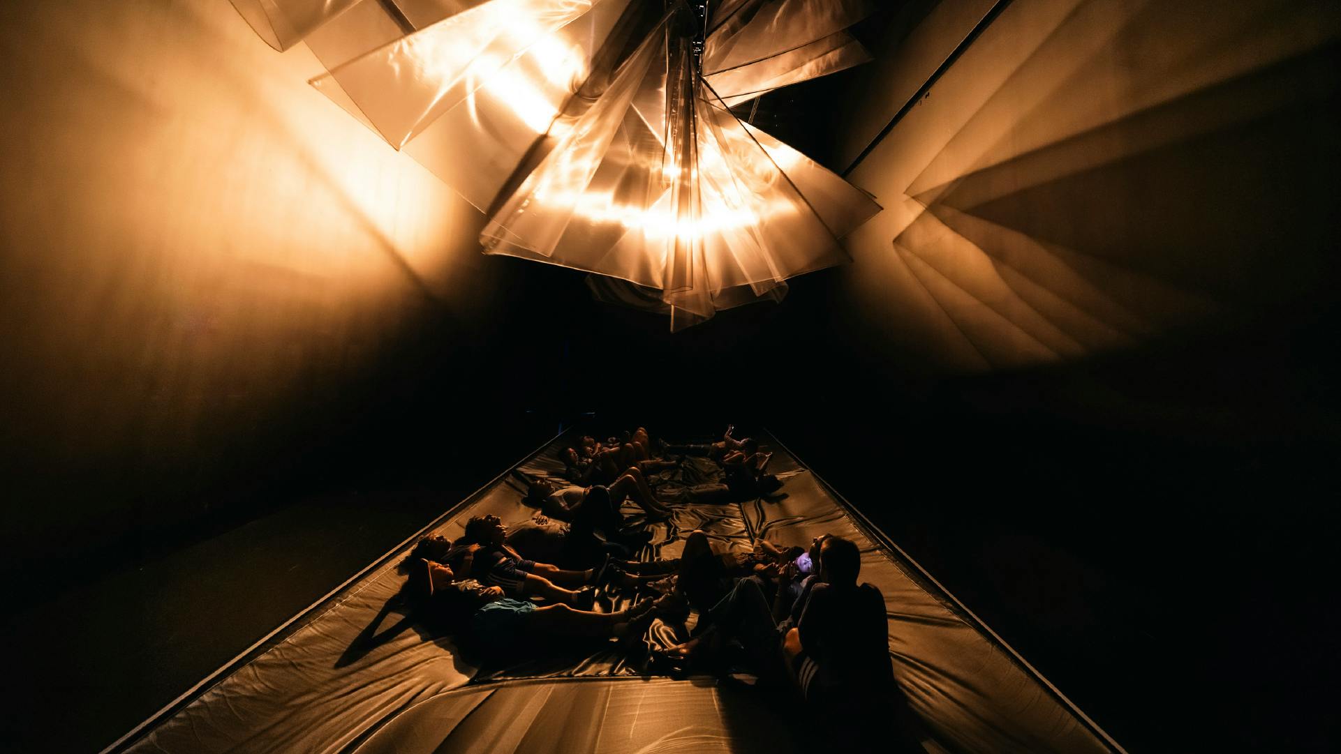 Museu del Globus de Nova York: DAYDREAM - Entrada per a l'exposició Air Becomes Art