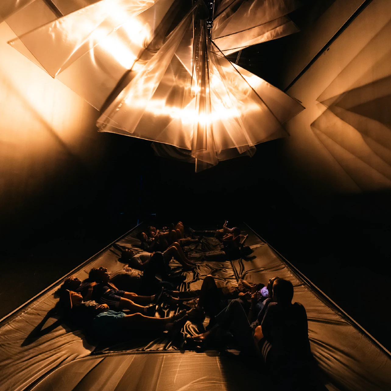 Balloon Museum New York: DAYDREAM - Air Becomes Art Exhibition Ticket in New York β Tiqets
