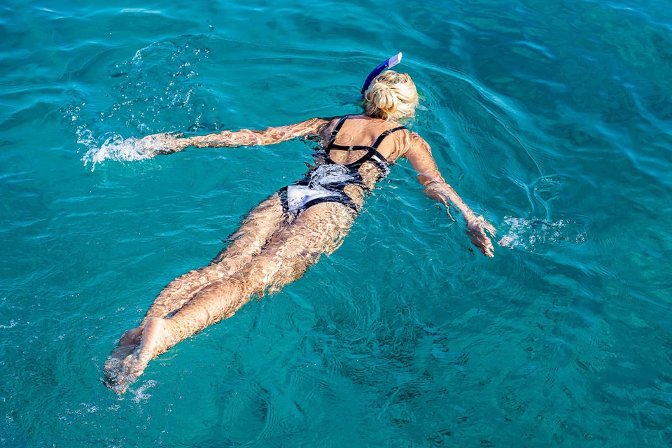 snorkel