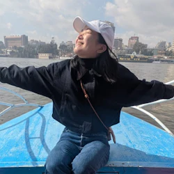 Giza Pyramids & Sphinx: Guided Tour + Transfer + Lunch + Nile River Felucca Ride 4