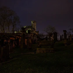 Edinburgh: Dark Secrets of the Old Town Ghost Walking Tour 4