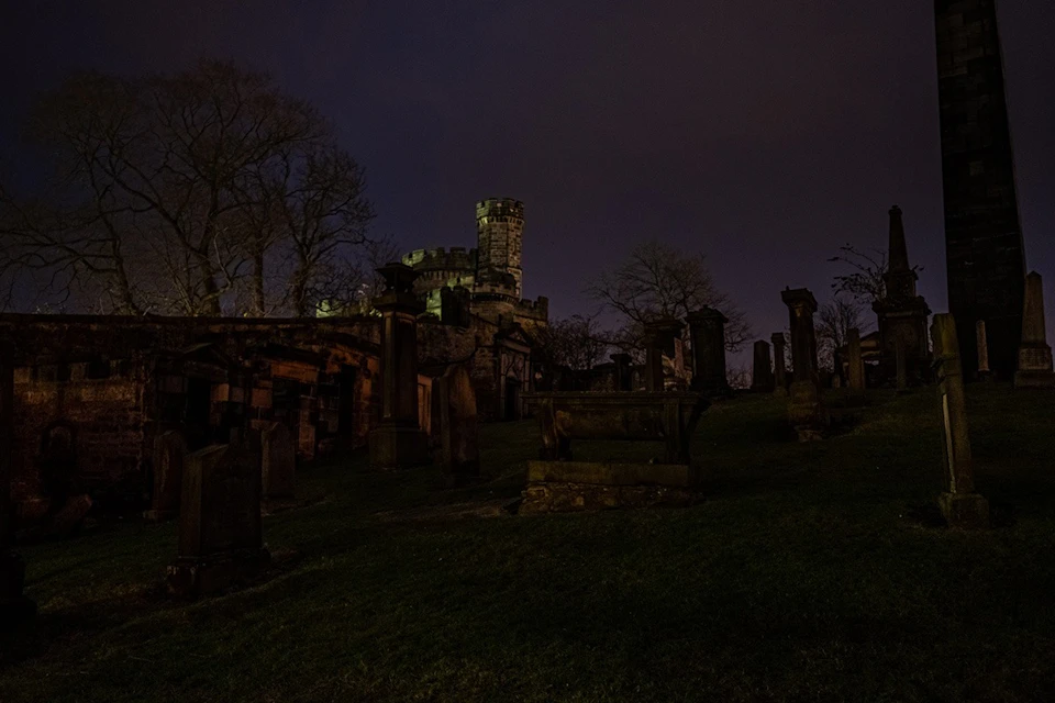 Old Calton