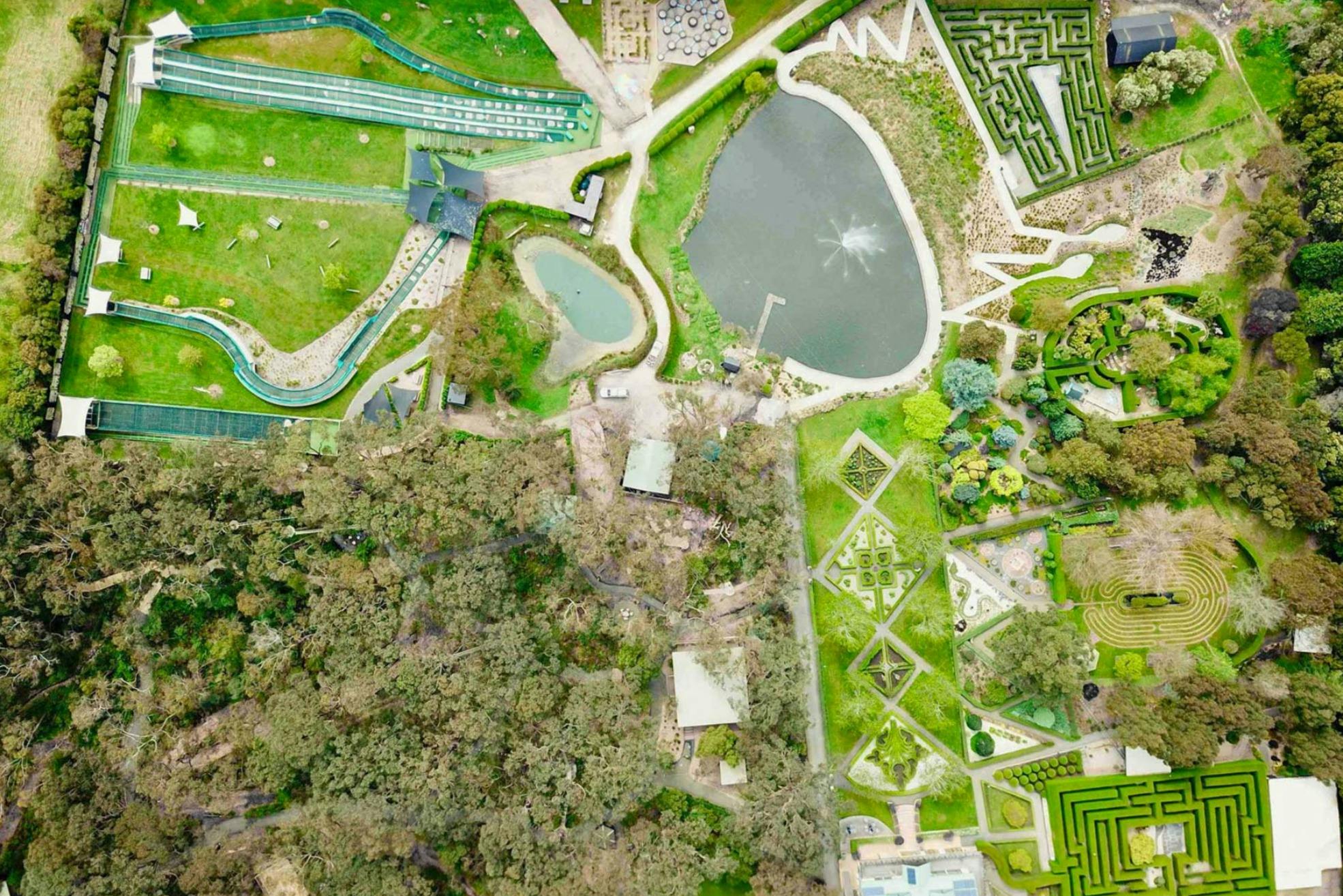 Enchanted Adventure: 1-Day General Admission Ticket in Arthurs Seat – Tiqets