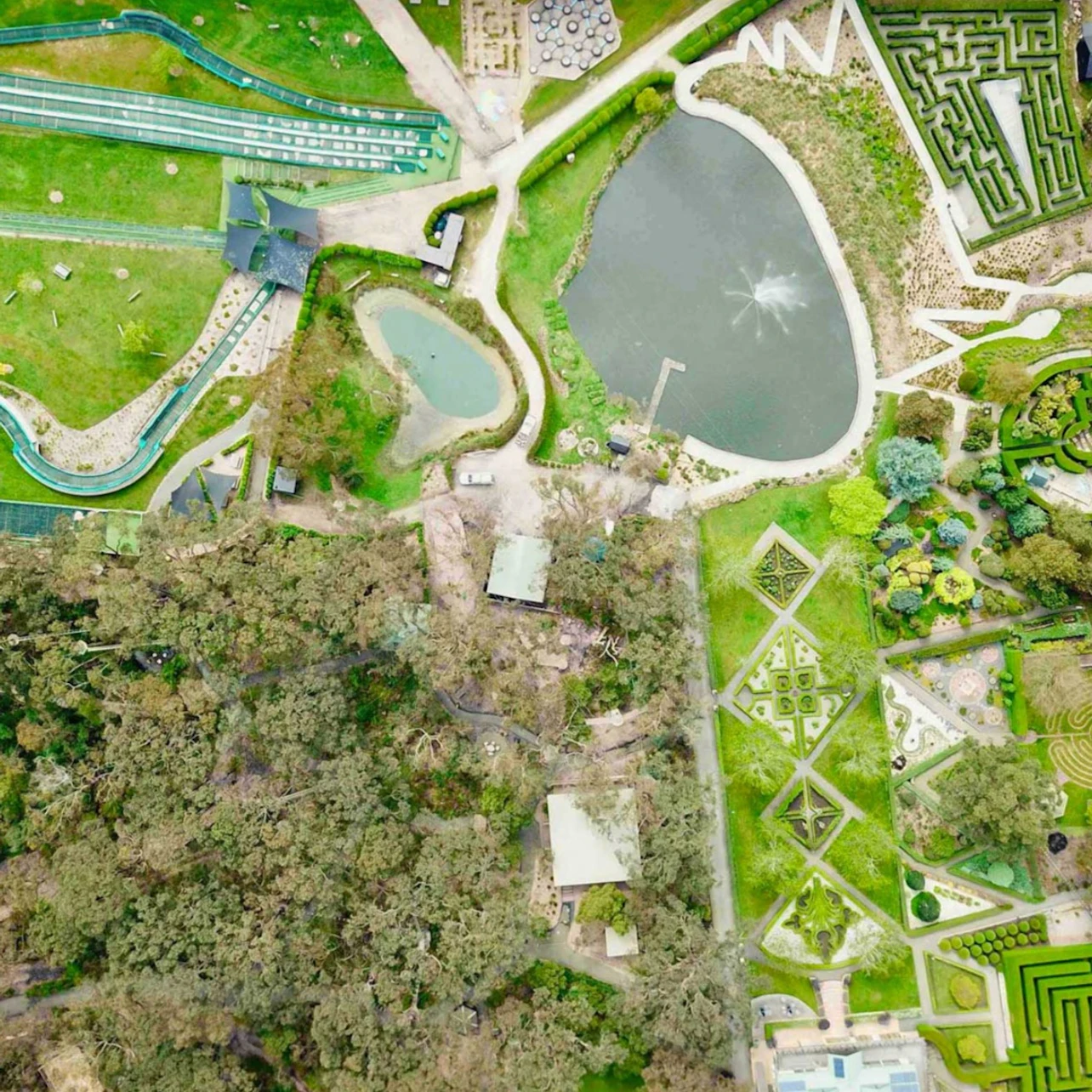 Enchanted Adventure: 1-Day General Admission Ticket in Arthurs Seat β Tiqets