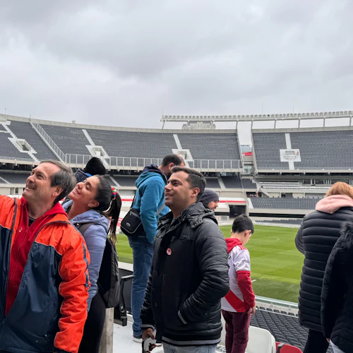 Museu do Boca Juniors e Estádio do River Plate: Visita Guiada + Transfer de Ida e Volta - Photo 7