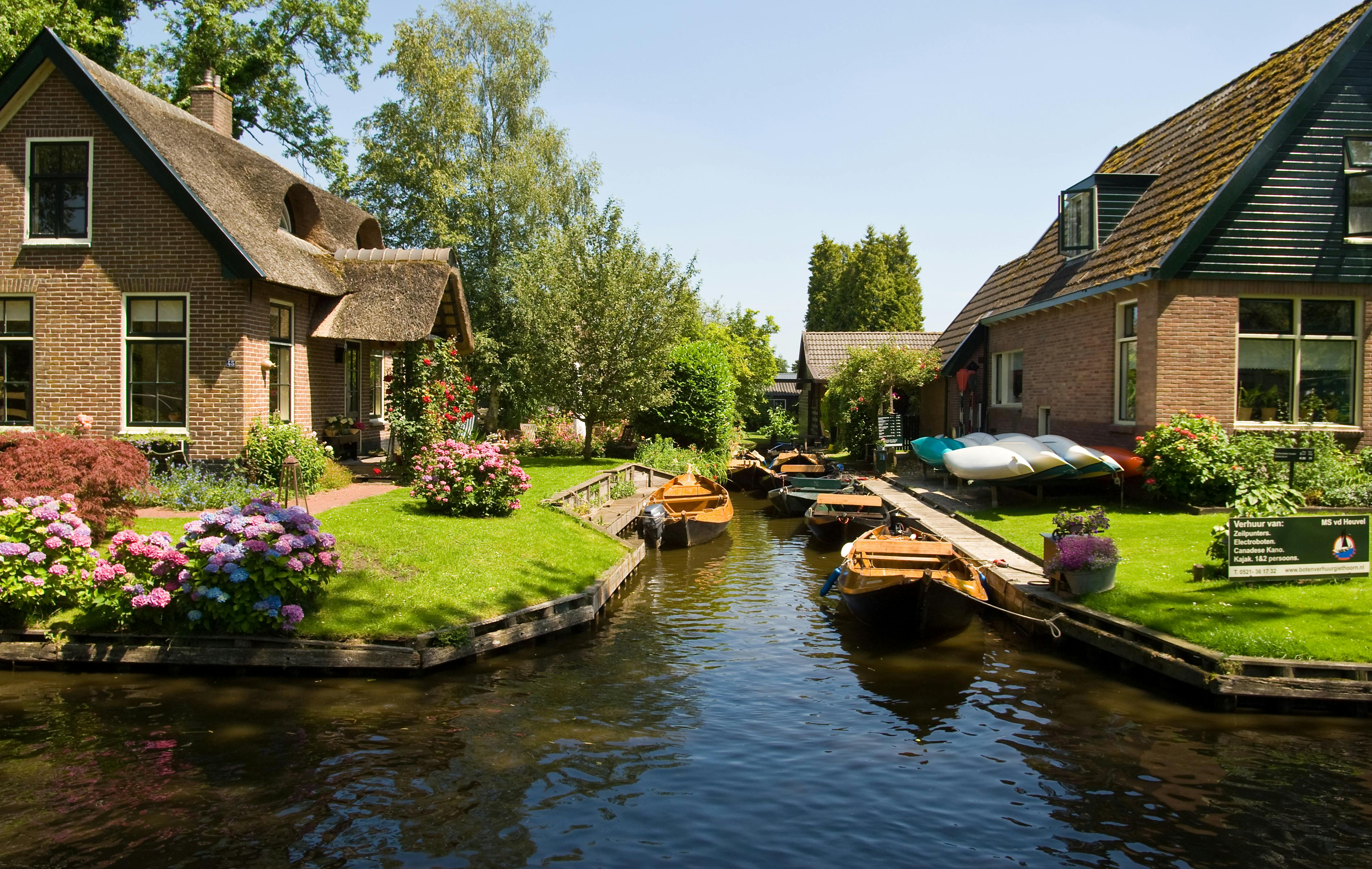 GIETHOORN