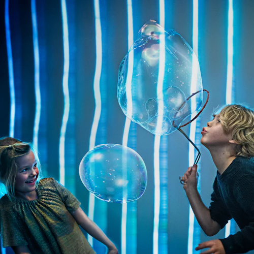 Experimentarium: Entry Ticket
