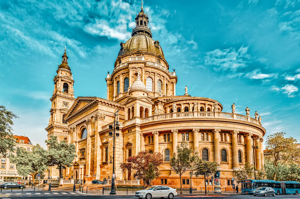 St. Stephen's Basilica