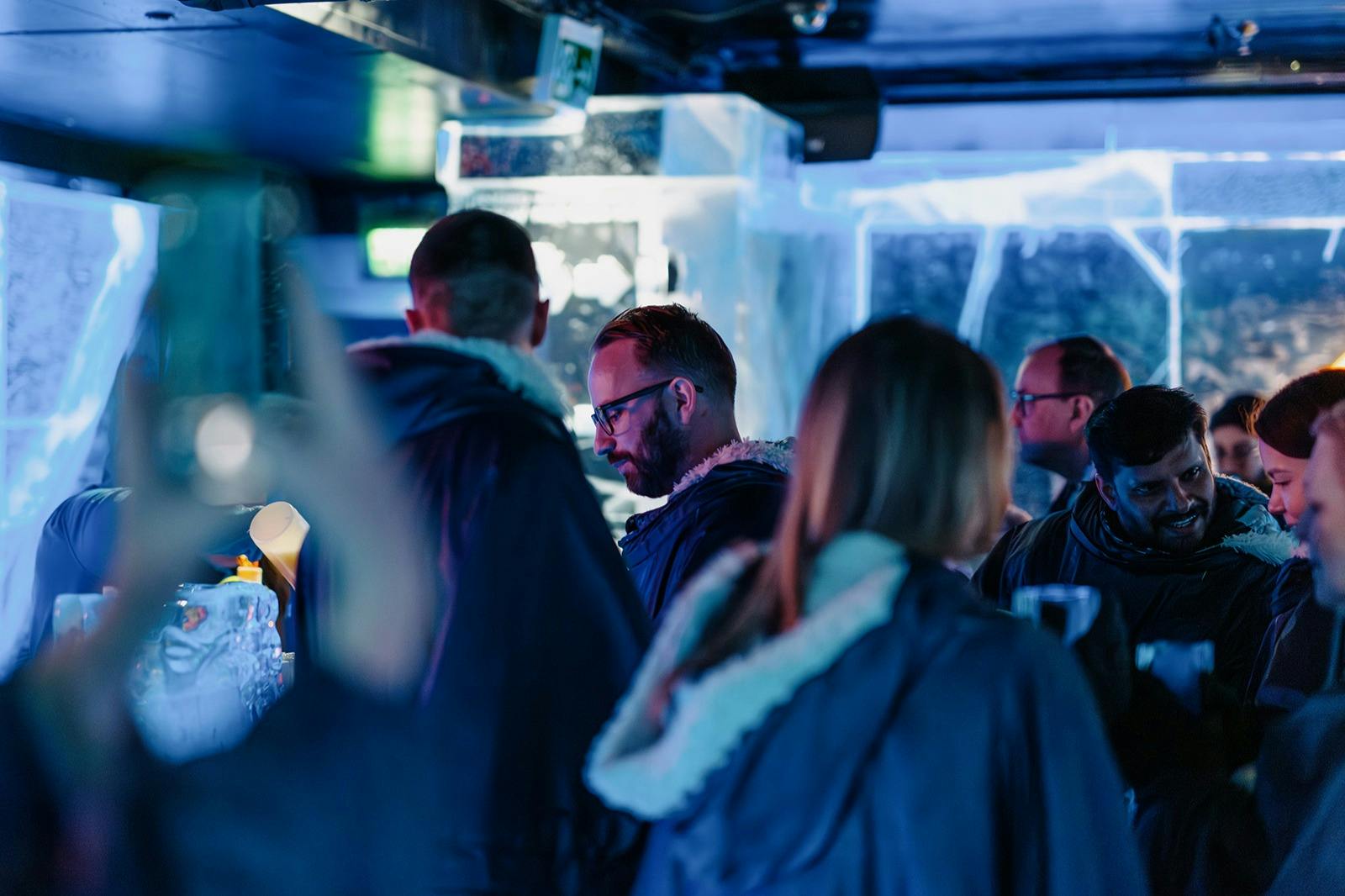 ICEBAR Estocolmo