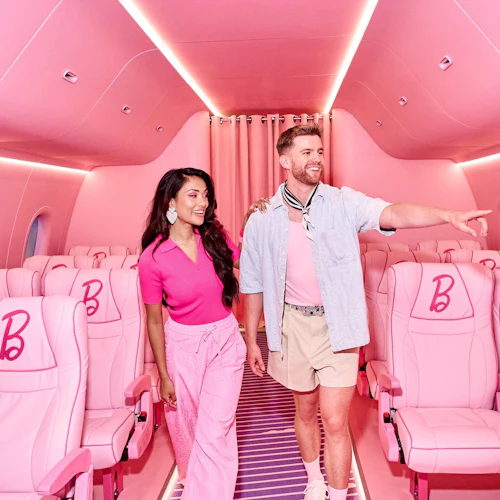 Barbie - The Dream Experience: Entry Ticket - Photo 4