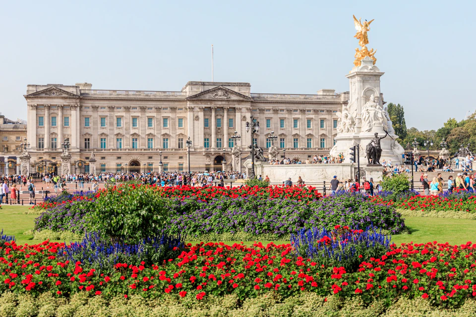 Buckingham Palace