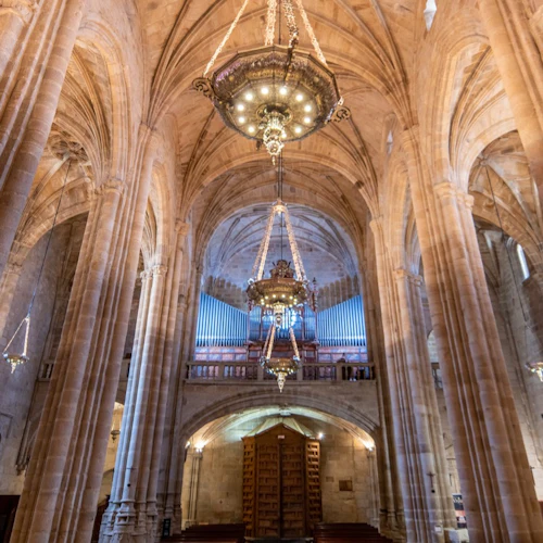 Co-cathedral of Cáceres: Entry Ticket + Audio Guide