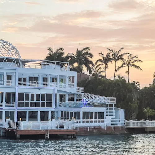 Miami: Sunset Cruise of Biscayne Bay and Millionaires'’ Homes - Photo 5