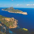 Wyspa Dragonera na Majorce
