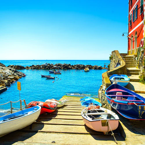 Cinque Terre: Excursão de um dia a partir de Florença + provas gastronómicas - Photo 4