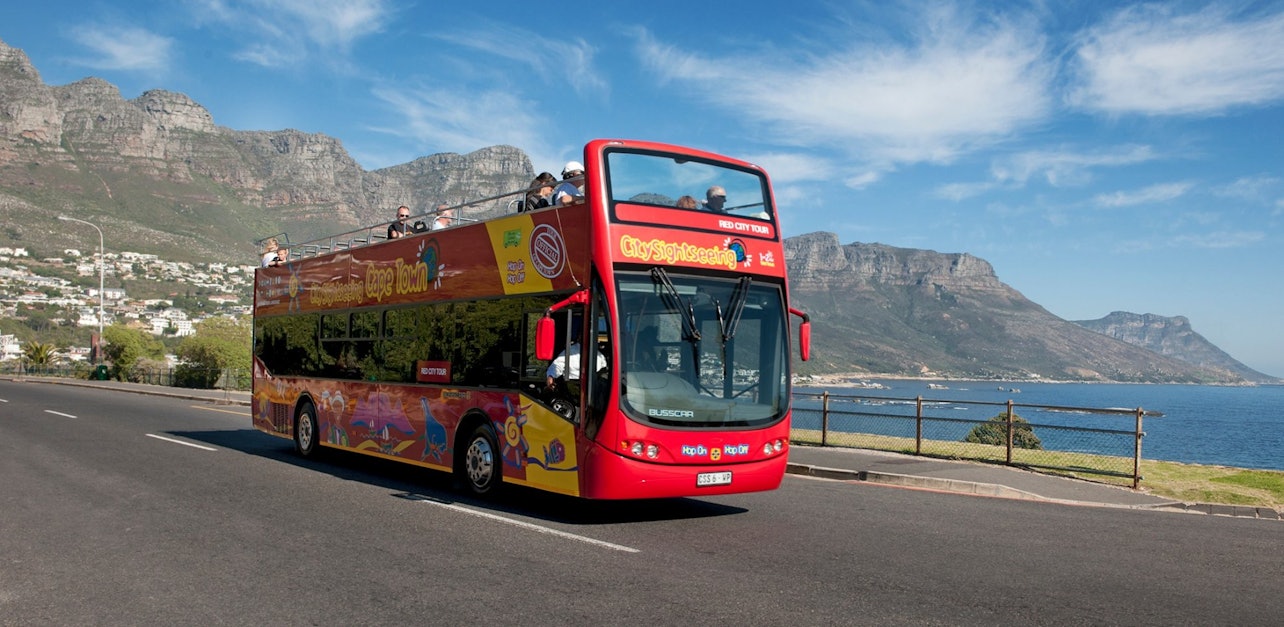 Cape Town Mega City Pass - Accommodations in Cape Town