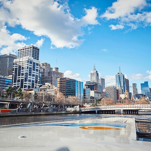 Melbourne: Crucero turístico - Lo más destacado de Melbourne