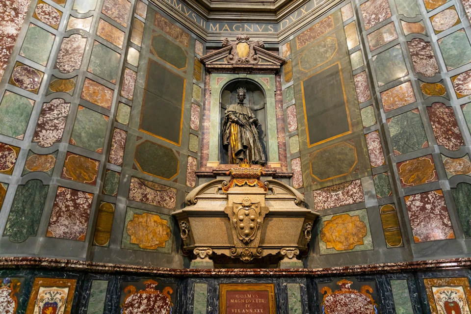 Florence Medici Chapel