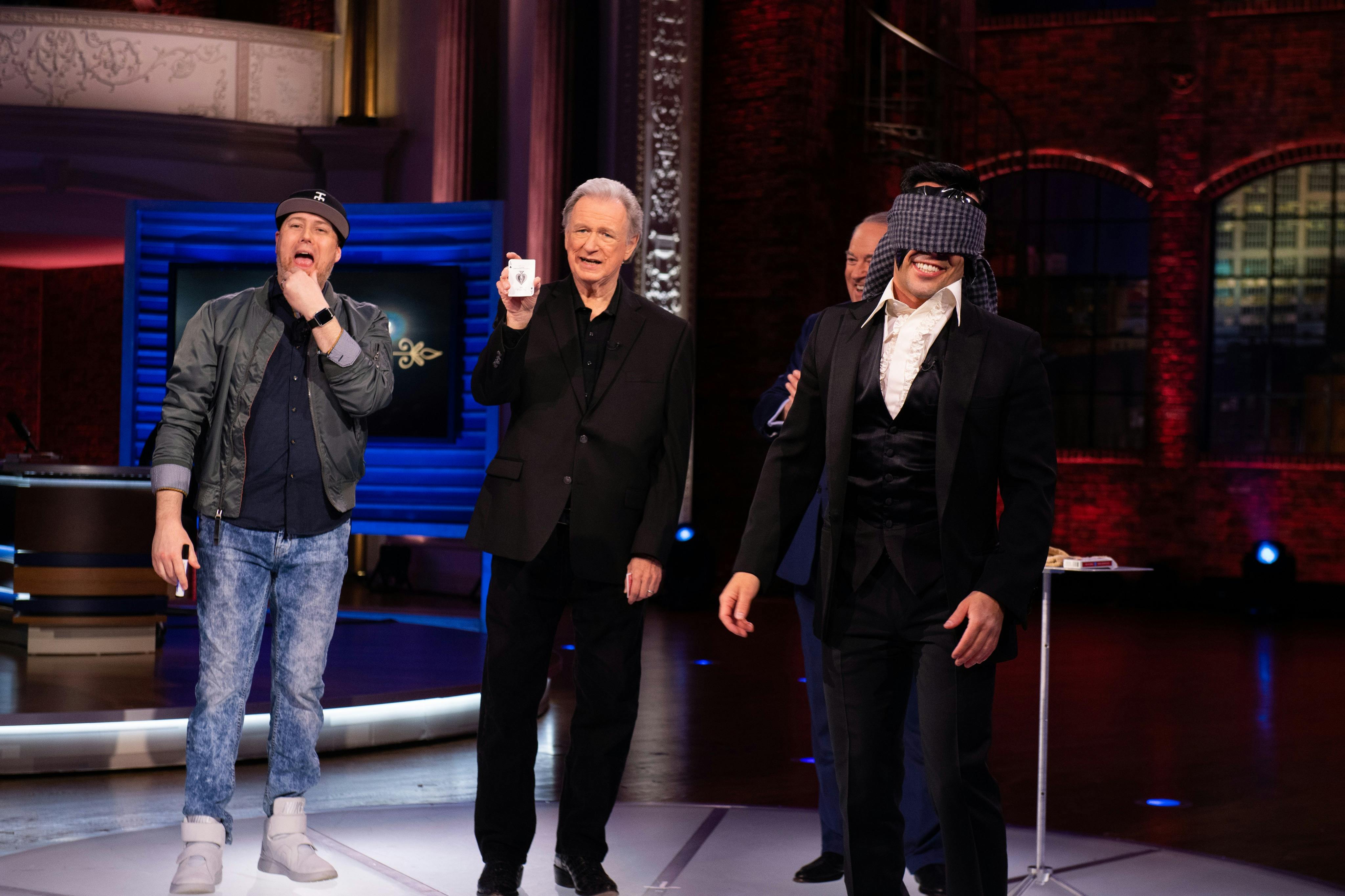 ホースシューラスベガスでの超常現象