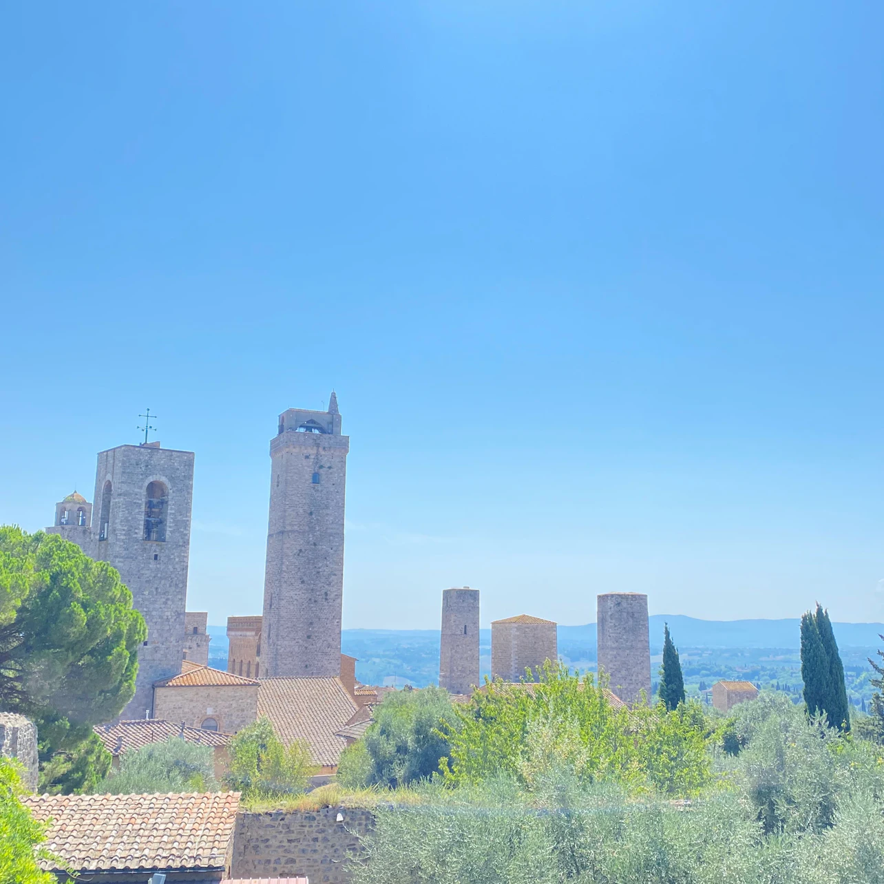 Siena & San Gimignano: Day Trip from Florence
