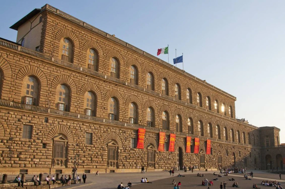 Palazzo Pitti