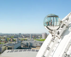 Stockholm: SkyView
