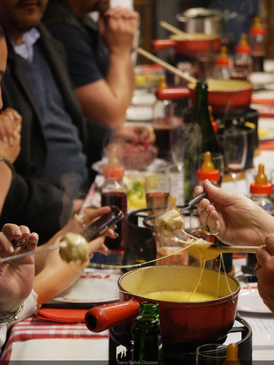 Le Refuge des Fondus