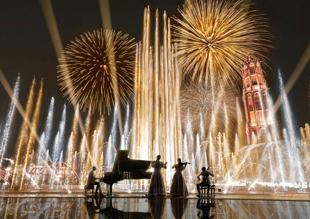 Huis Ten Bosch: 1-Day Passport Ticket - Photo 8