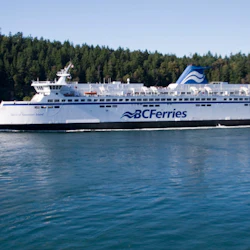 Vancouver: Ferry Transfer from Victoria to Canada Place Cruise Terminal