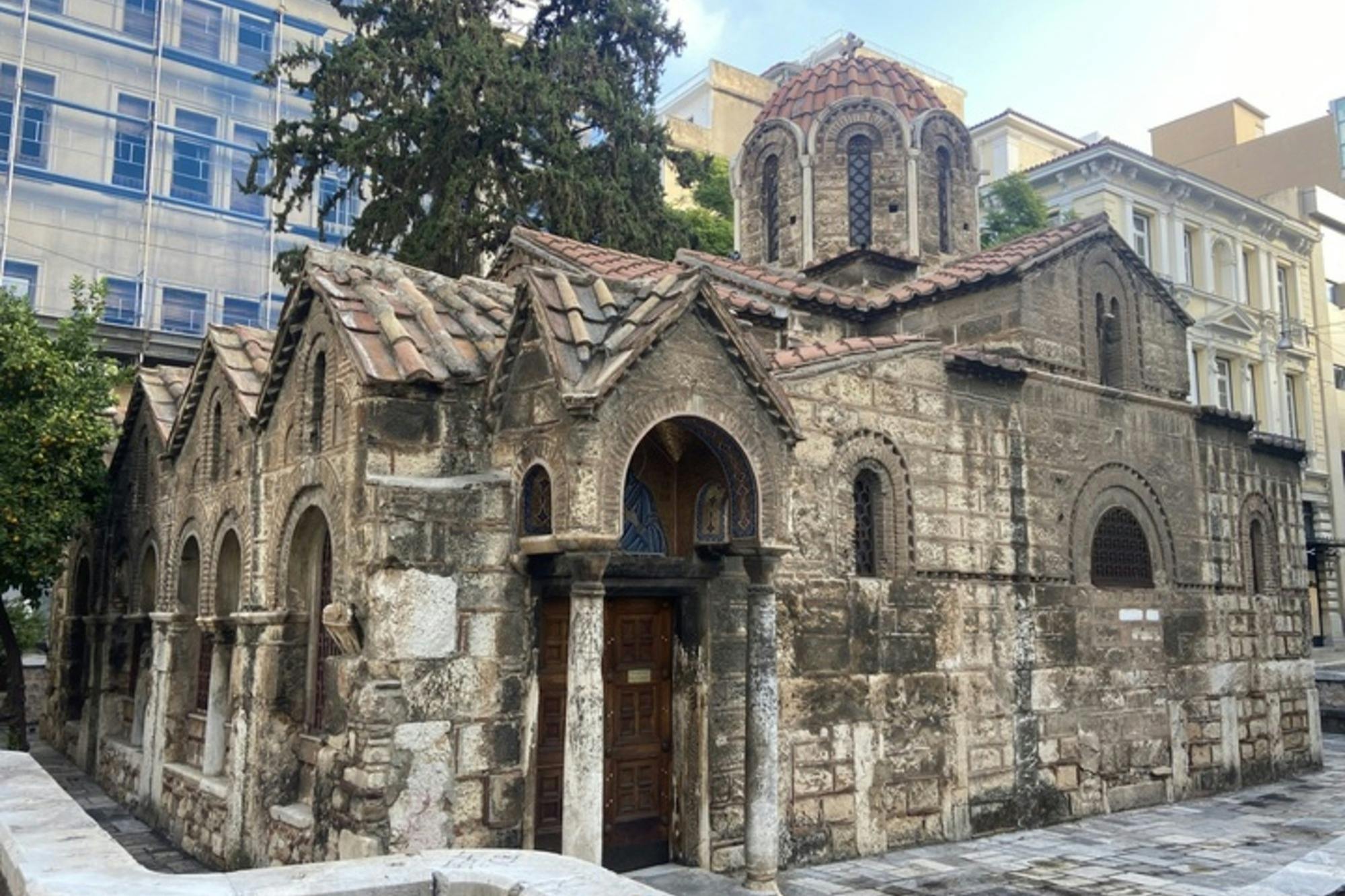 siti archeologici di Atene