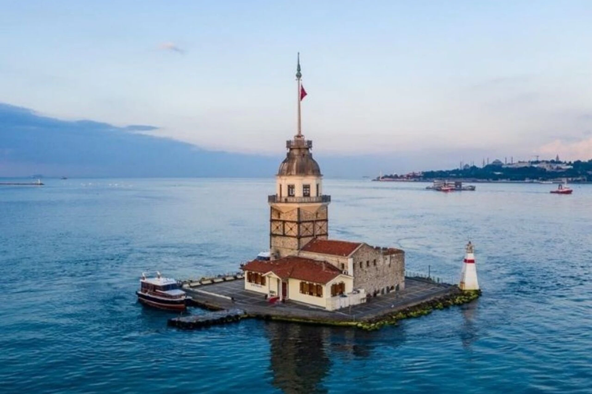 maiden's tower