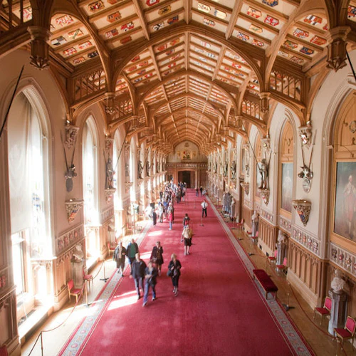 Windsor Castle: Entry Ticket - Photo 9
