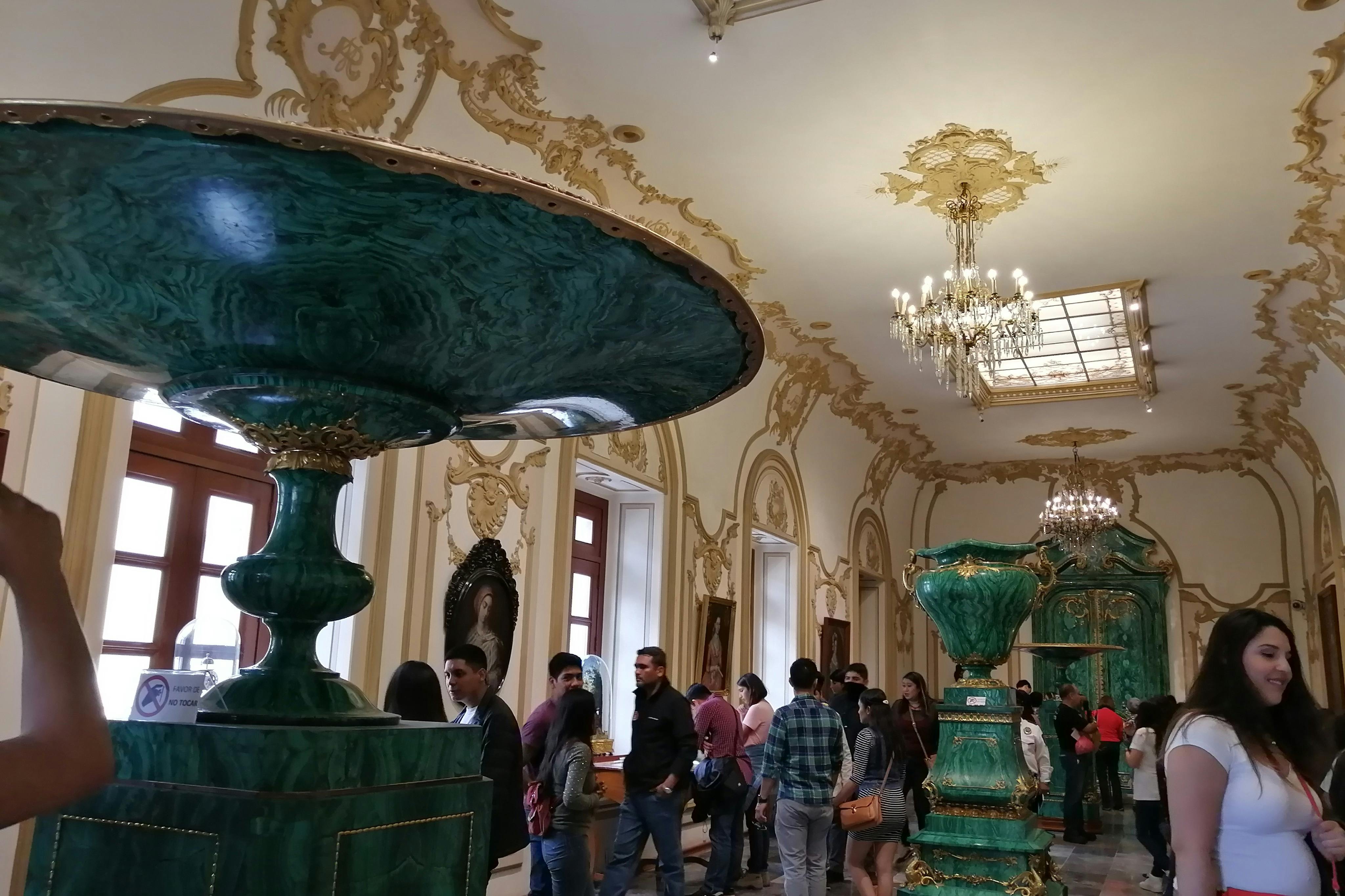 チャプルテペック城