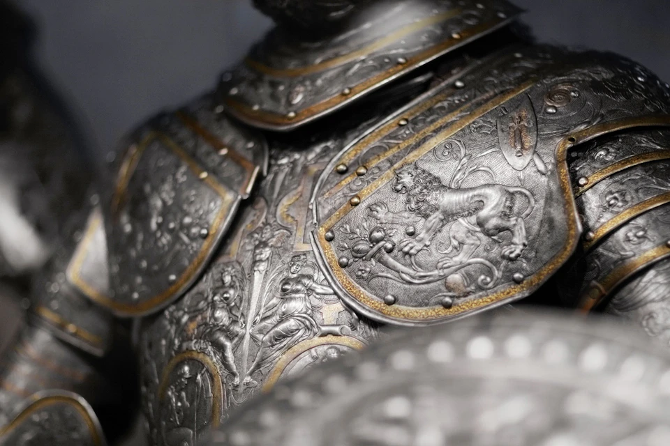 The Royal Armoury Museum