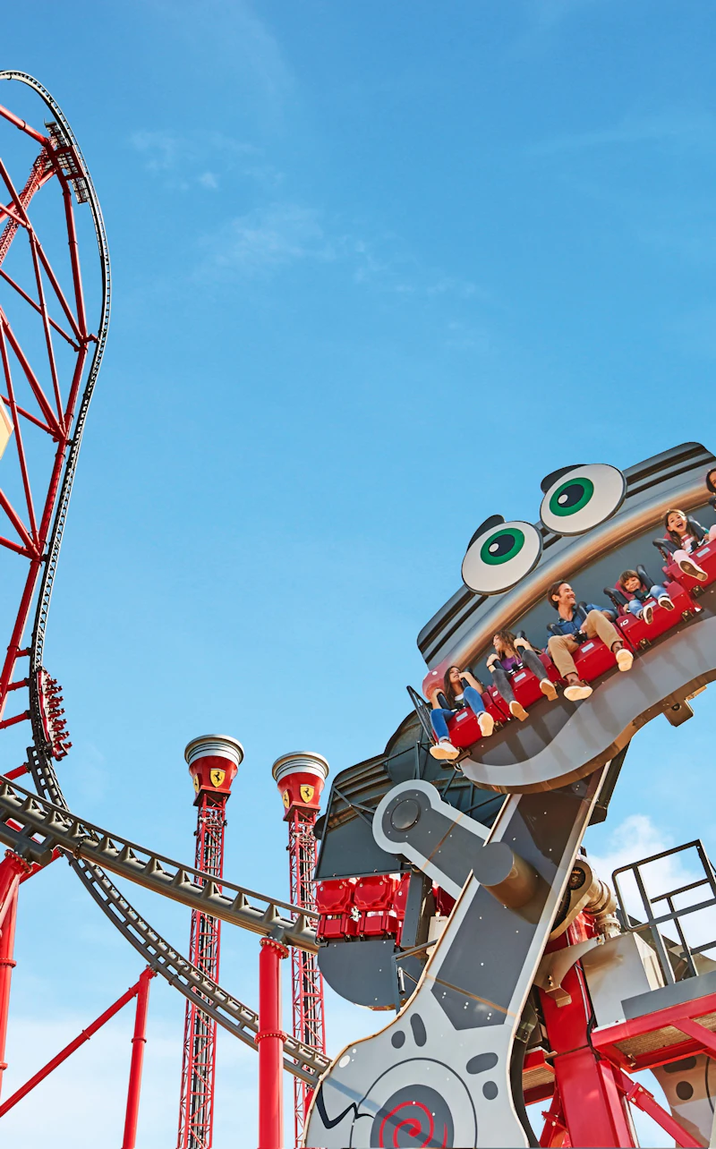 פרארי לנד (Ferrari Land) – כרטיסים ומחירים בVila-seca — תמונה 3