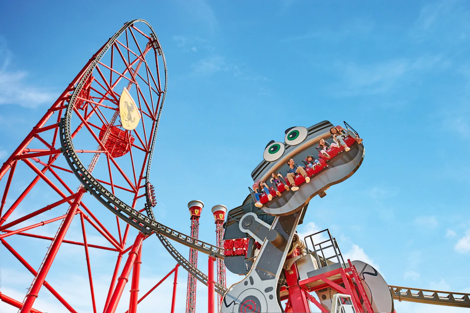 Rides