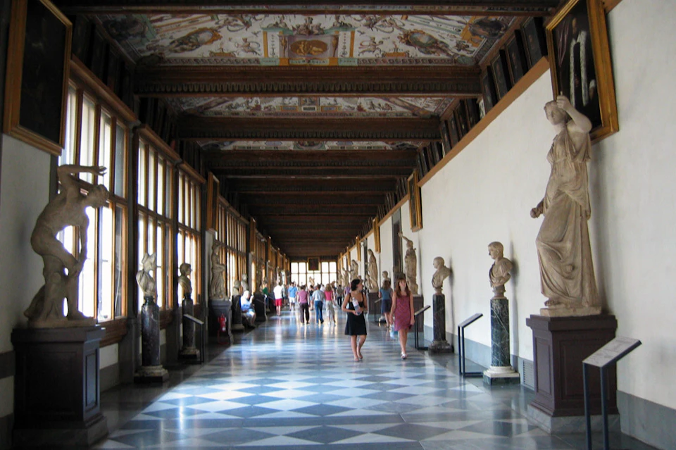 Uffizi Gallery