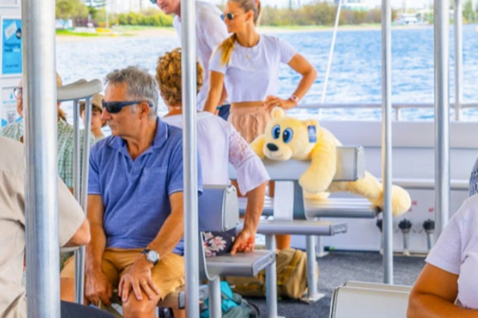 Gold Coast: 2-Hour Sightseeing Cruise