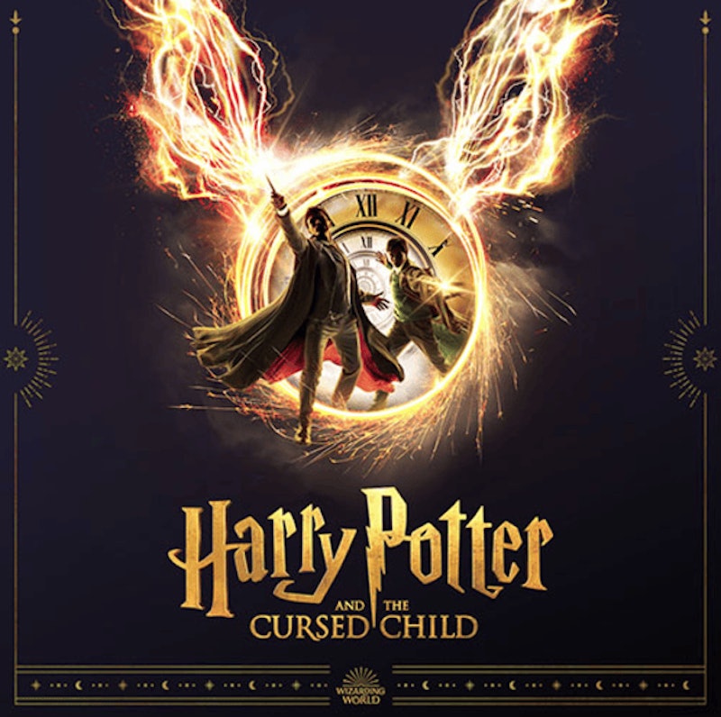 Harry Potter and the Cursed Child in New York, New York City