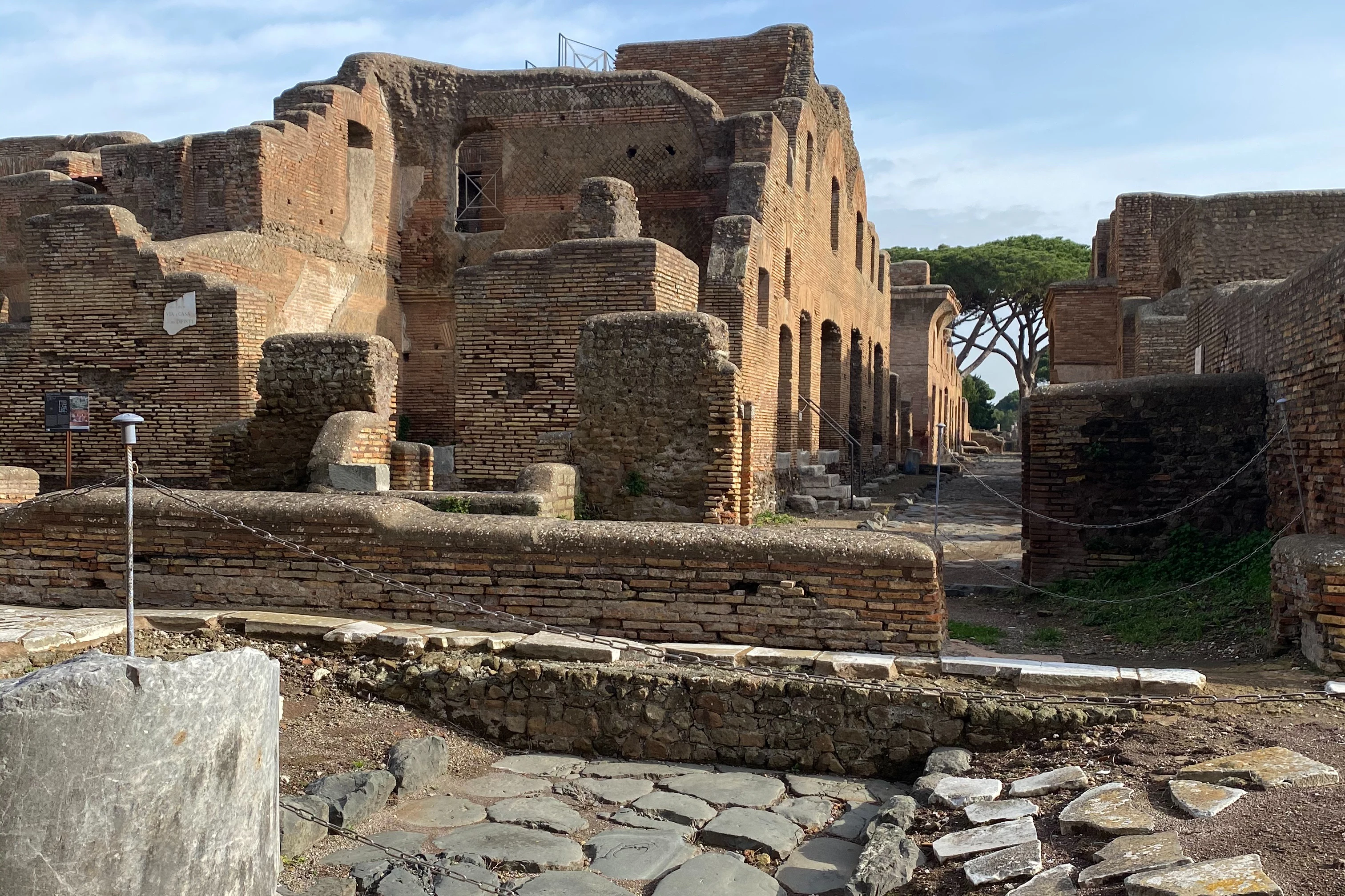 Ostia Antica: Skip The Line Entrance + Audio Guide