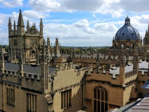 Oxford University: Touren und Führungen