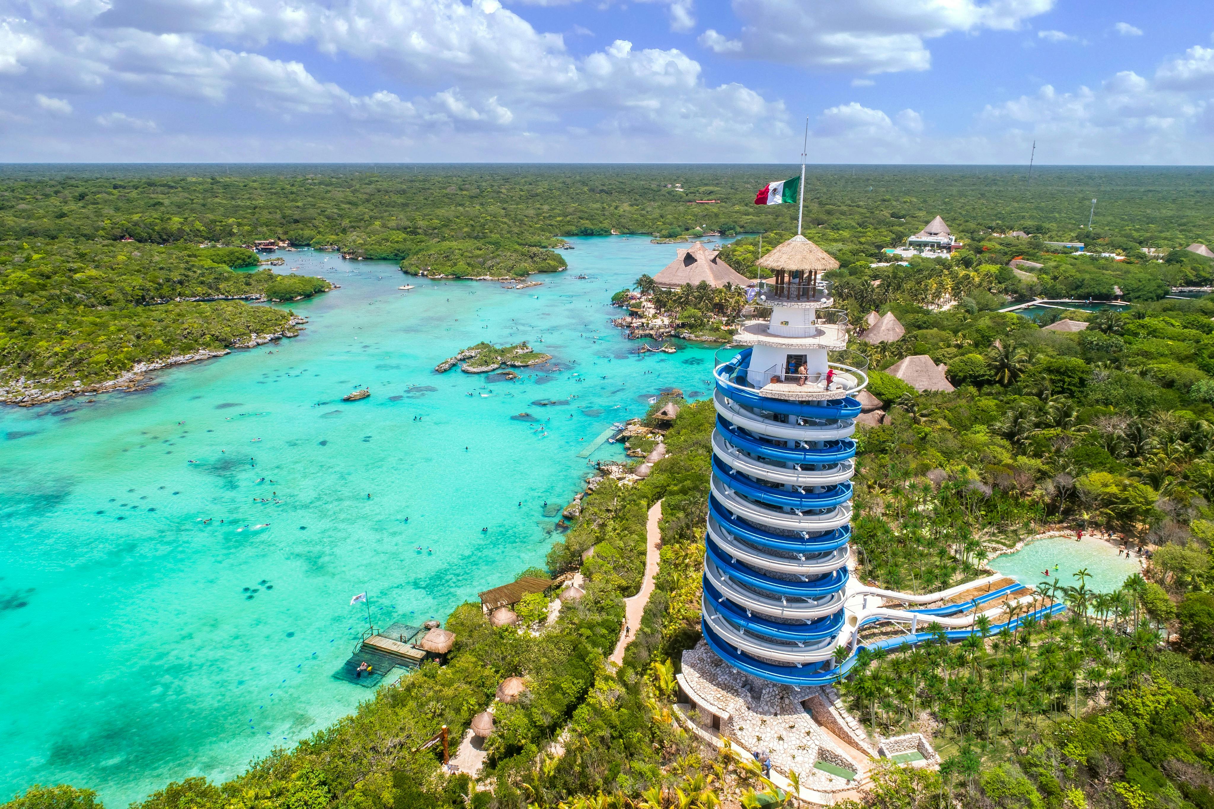 Xplor Park & Xel-Há Park: 2-Day Ticket + Roundtrip Transport + Lunch - Photo 4