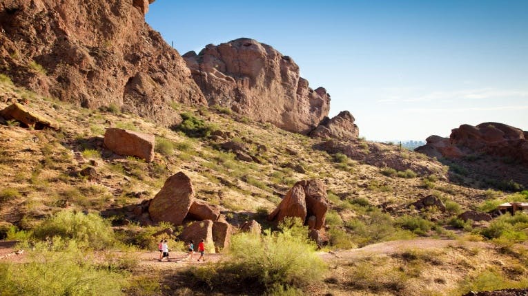 Echo Canyon: Tour in bici e a piedi — 4