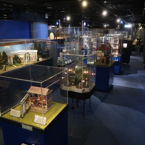 Museo de miniaturas de Taiwán