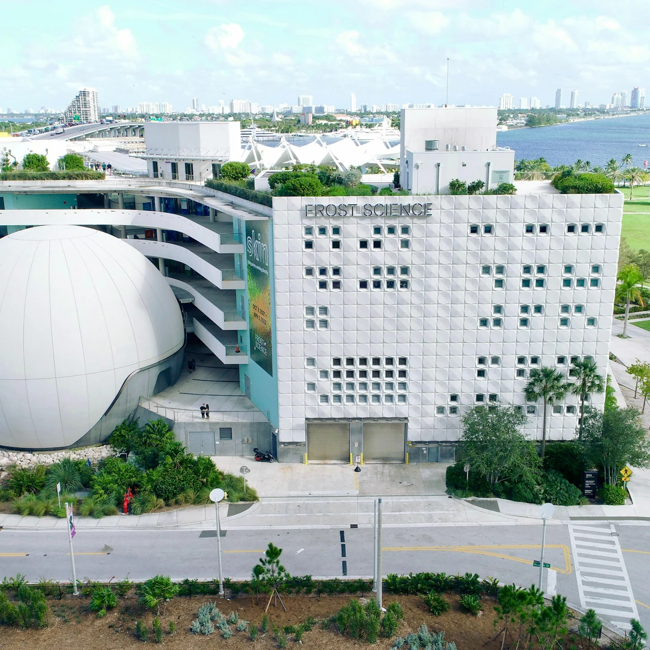 Phillip & Patricia Frost Museum of Science, Aquarium & Planetarium: Entry Ticket in Miami β Tiqets