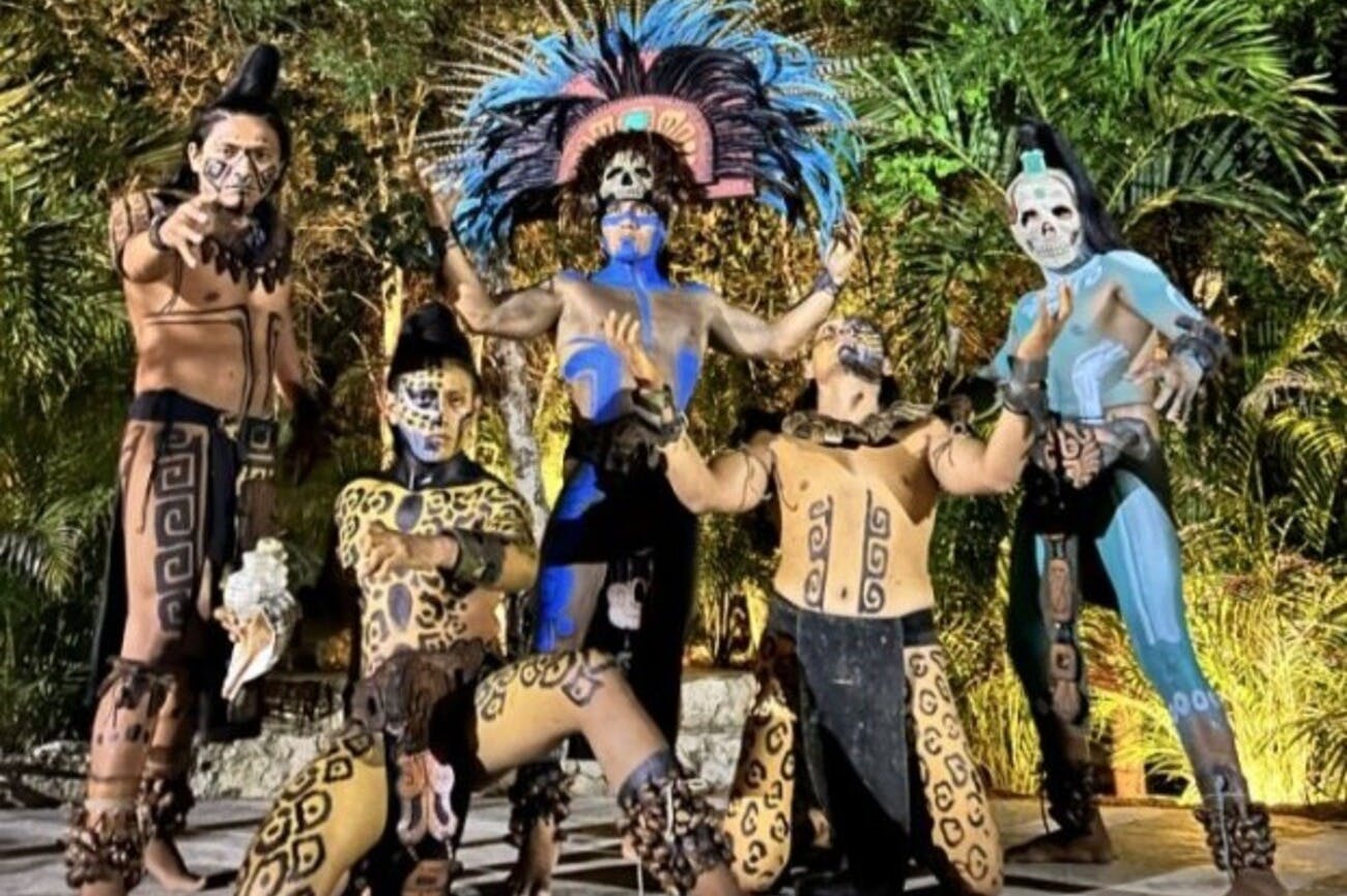 Celebration of the Day of the Dead