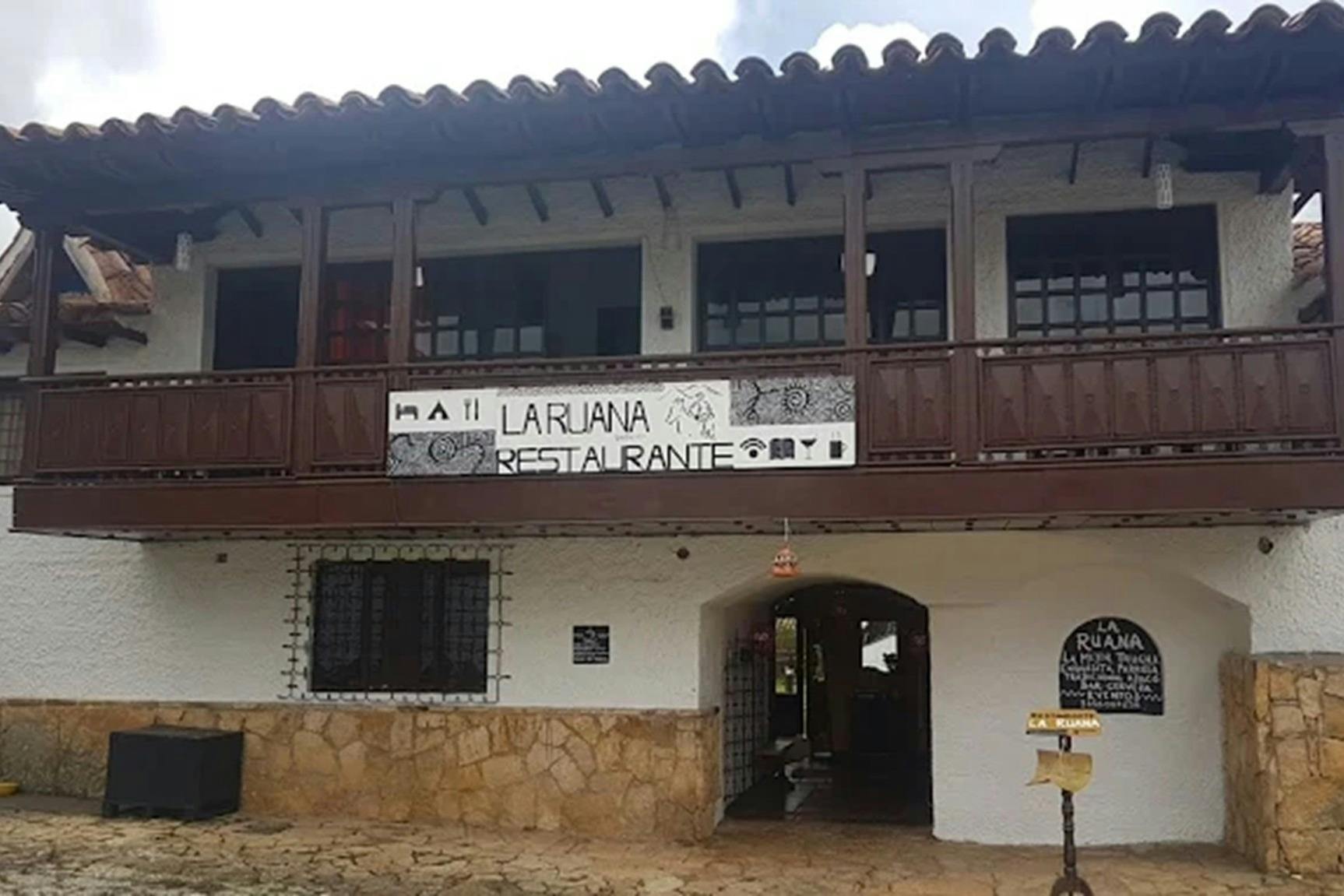 Restaurant La Ruana